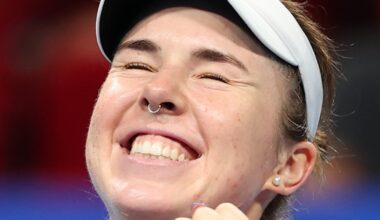 LIVE - CZE v ESP: 2026 Billie Jean King Cup Finals semi-final - Billie Jean King Cup - The World Cup of Tennis - Billie Jean King Cup