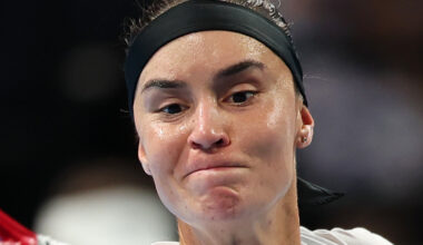 LIVE - ITA v UKR: 2026 Billie Jean King Cup Finals semi-final - Billie Jean King Cup - The World Cup of Tennis - Billie Jean King Cup