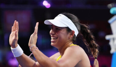 Spain v Kazakhstan: How the tie was won - Billie Jean King Cup