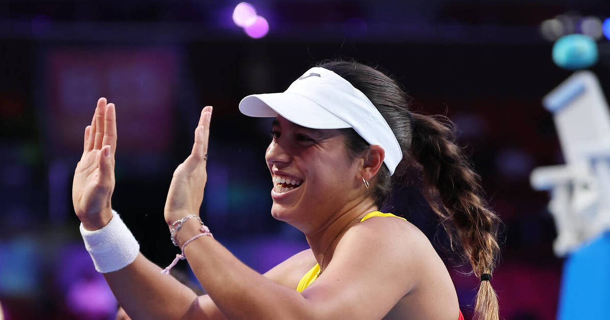 Spain v Kazakhstan: How the tie was won - Billie Jean King Cup