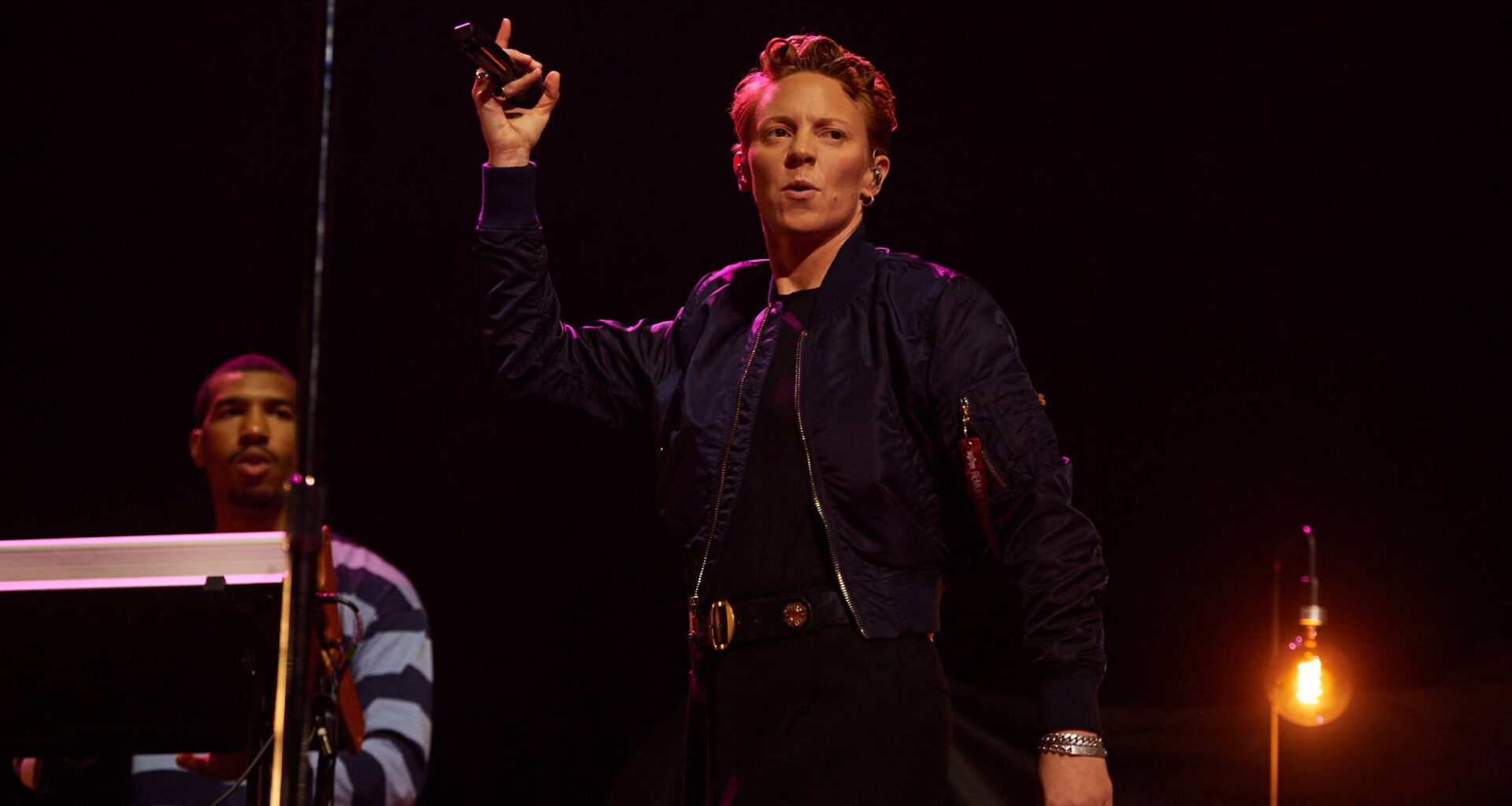 La Roux opens up about how she "had a nervous breakdown and disappeared for 10 years"