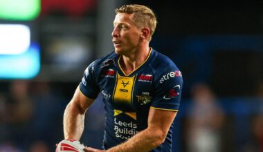 Leeds Rhinos DOMINATE Super League Dream Team