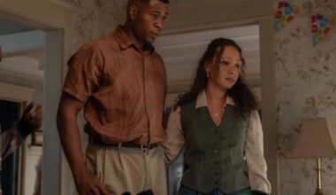 'Lanterns' Writer on Creating John's Divisive Family Life