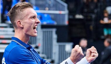 Lehecka the Czech hero in Davis Cup all-time classic - Davis Cup - The World Cup of Tennis - Davis Cup