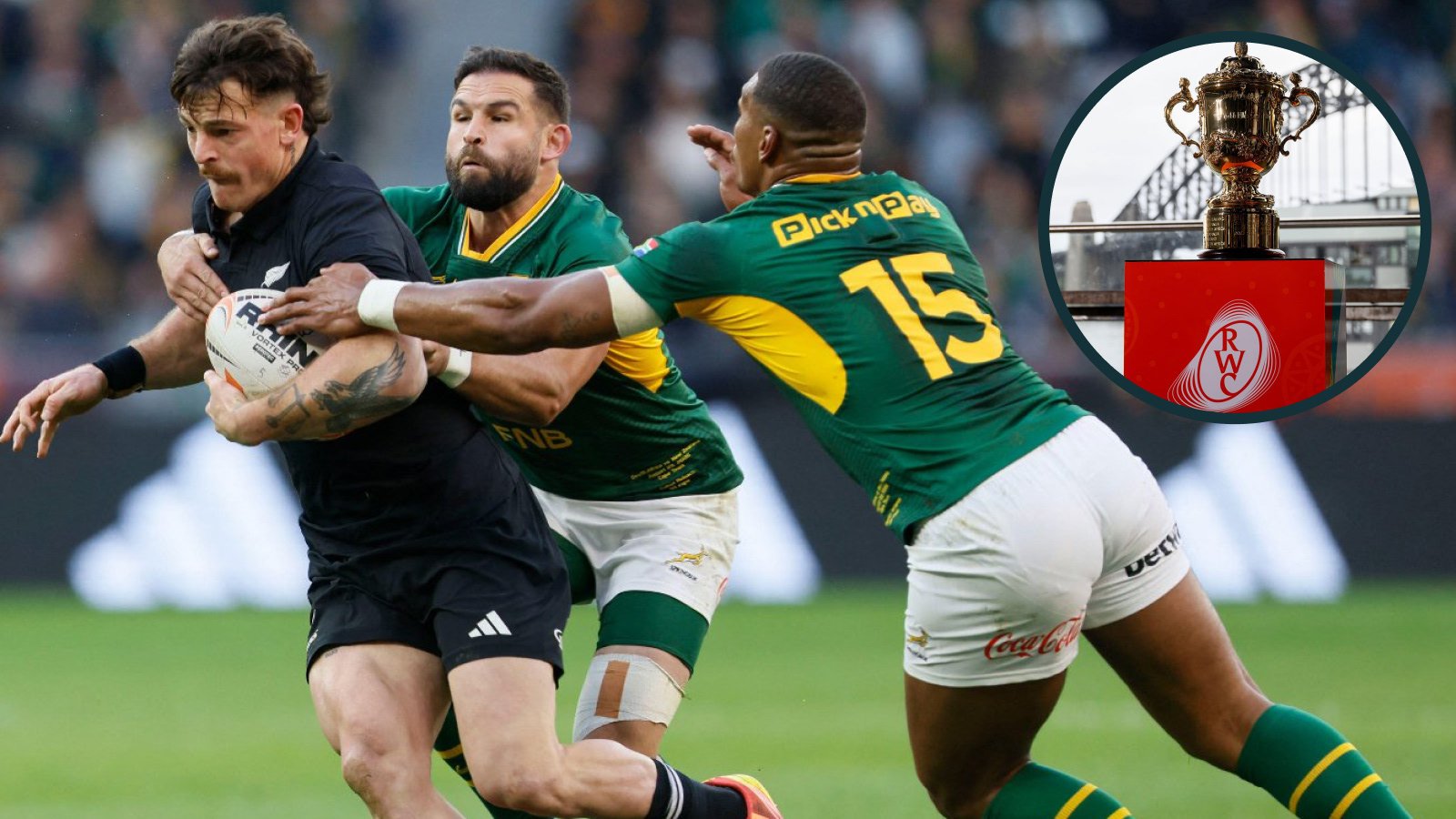 World Rugby has drawn 2027 global showpiece's potential final into a quarter-final despite knowing exactly what it was doing