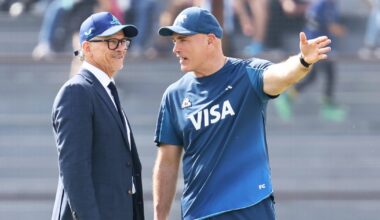 Contepomi shuffles Pumas pack in bid to end Argentina's losing run