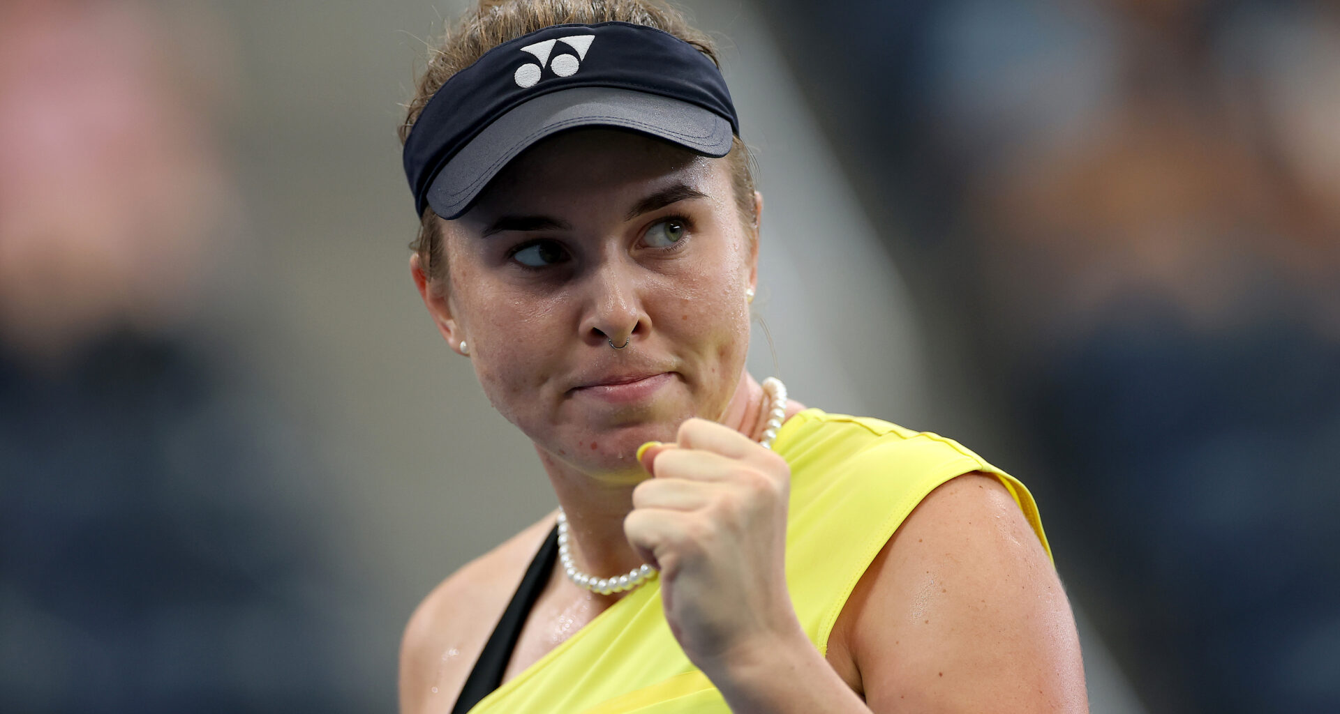 By the numbers: Noskova reaches US Open third round as Grand Slam streak hits nine