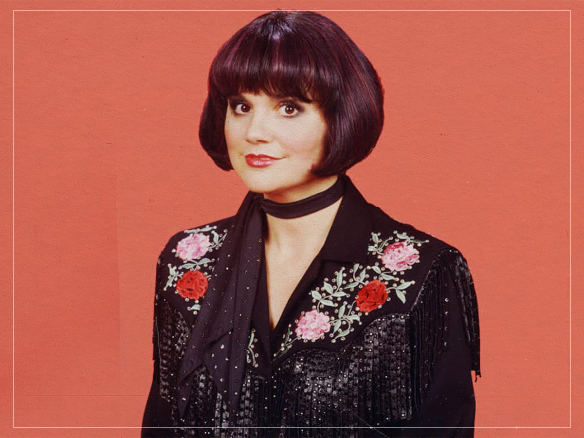 The songwriter Linda Ronstadt said she could “get more out of”