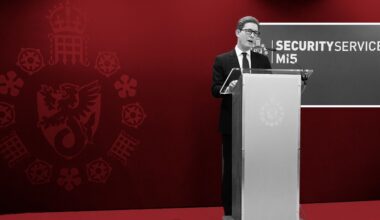 United Kingdom • Ken McCallum, the relatable Scot fighting to maintain public trust in MI5