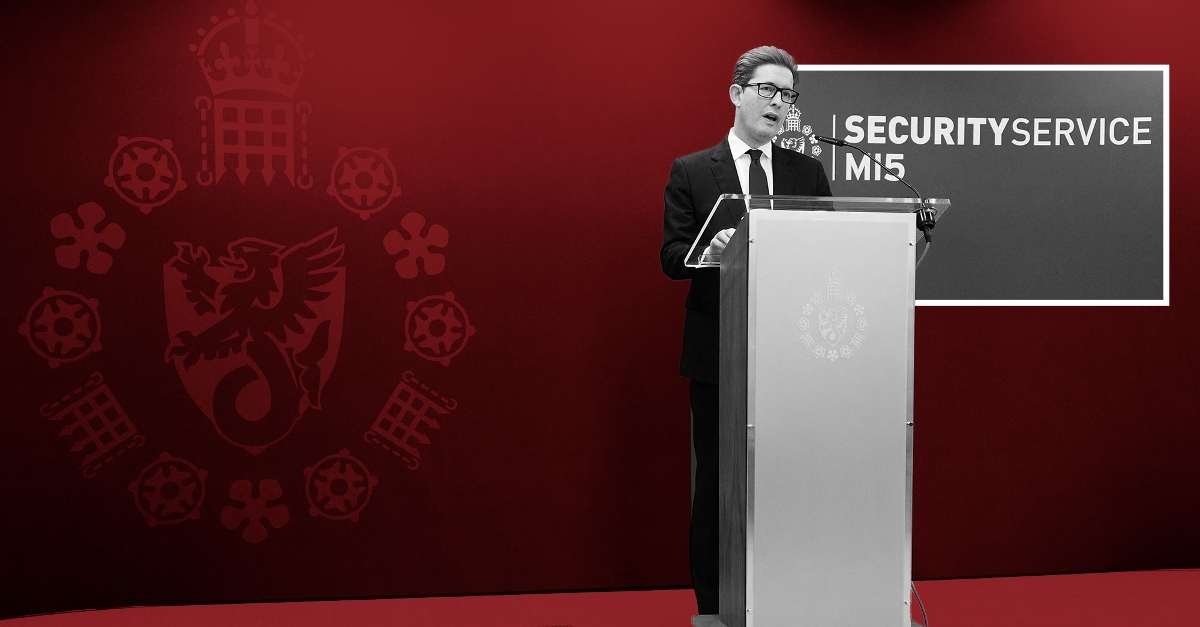 United Kingdom • Ken McCallum, the relatable Scot fighting to maintain public trust in MI5