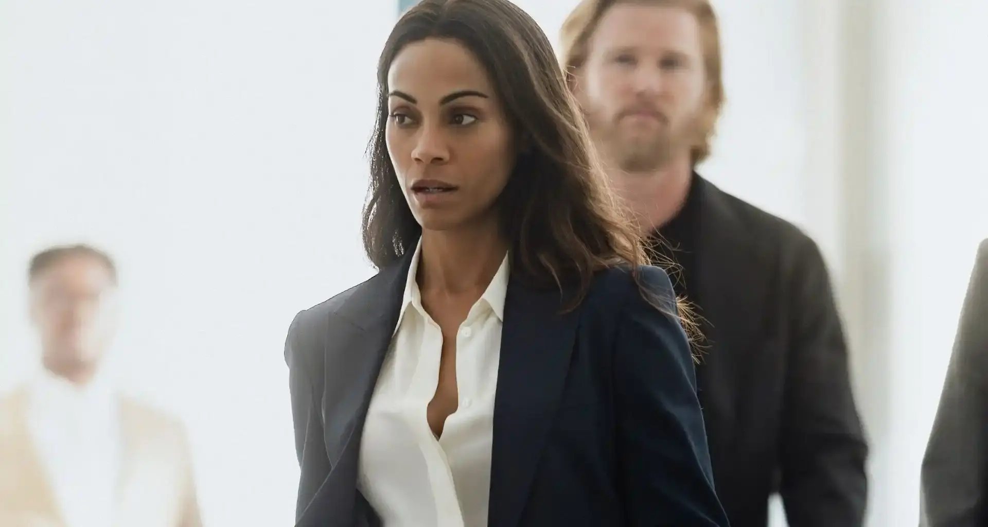 Zoe Saldana in Lioness Season 3
