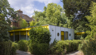 Richard Rogers’ 22 Parkside home ‘given to the nation’ by family
