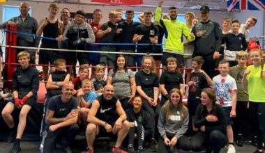 Sheerness Boxing Club to close after almost 50 years coaching Sheppey youngsters including pro-boxers Dave Jones, Martin McDonagh and Tyrone King
