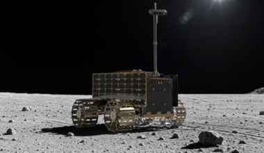 A render of MAGPIE, ESA