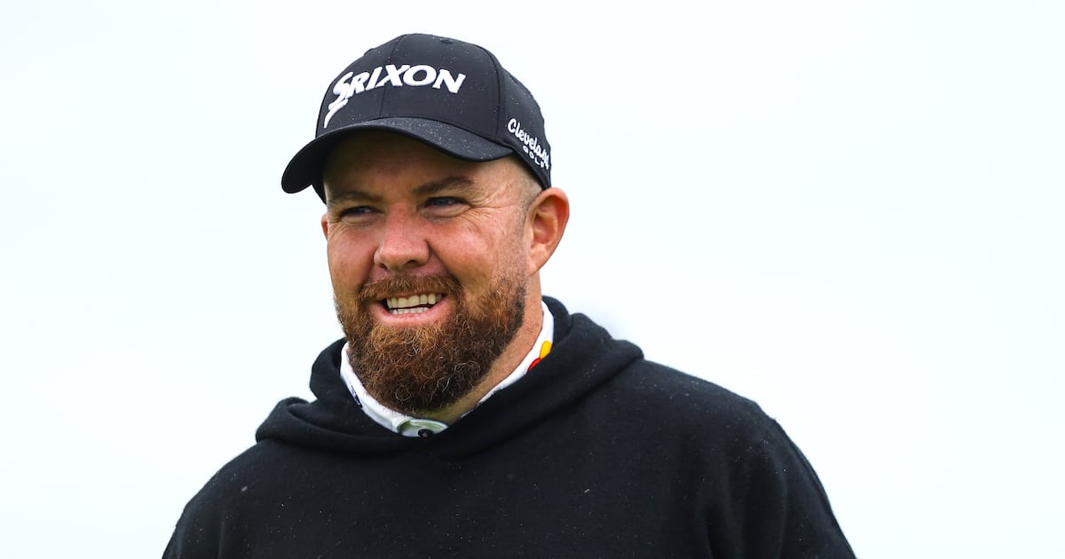 Shane Lowry: ‘It’s not just a transactional thing for me any more where you get a logo, do a day and get paid’ – The Irish Times