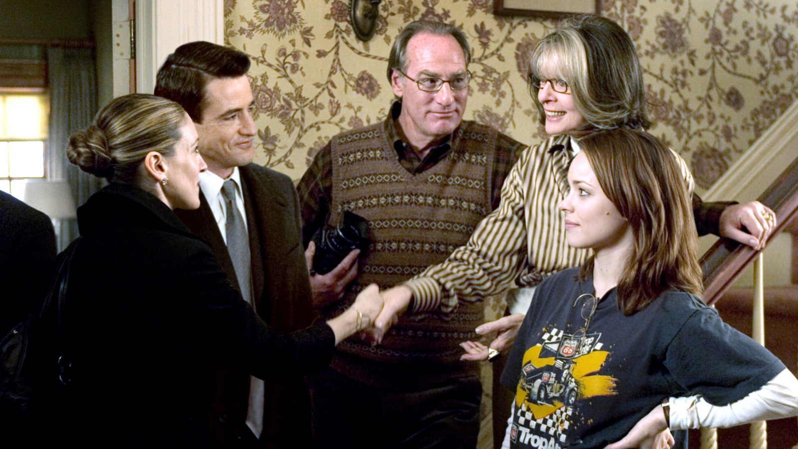 'The Family Stone' Sequel in the Works With Original Cast Returning