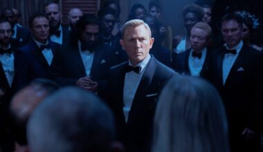 James Bond Writer Steven Knight Refuses To Deny That 007 Has Been Cast