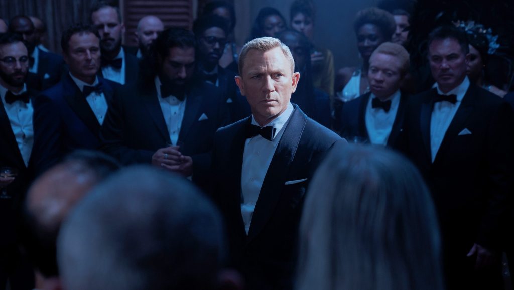 James Bond Writer Steven Knight Refuses To Deny That 007 Has Been Cast