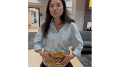 Liv Morgan to co-star with an Obsession co-star in her next movie