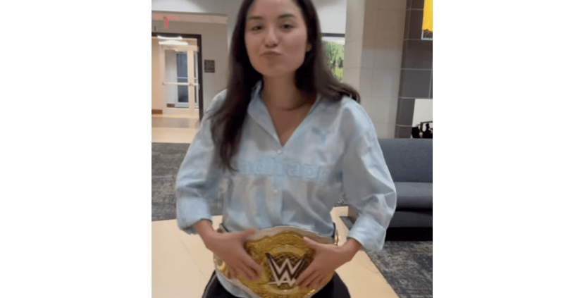 Liv Morgan to co-star with an Obsession co-star in her next movie