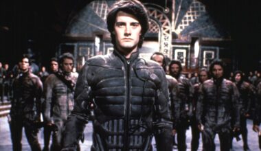 Dune, Kyle MacLachlan, 1984