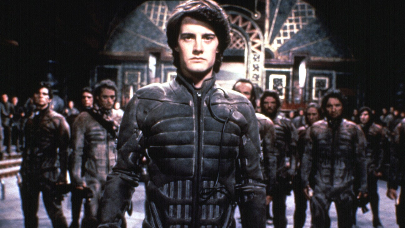 Dune, Kyle MacLachlan, 1984