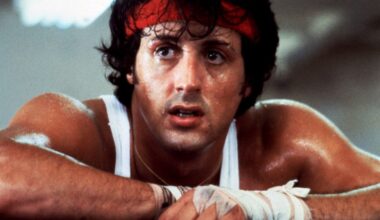 Sylvester Stallone Says He 'Became Bulimic' After Transforming for 'Rocky'