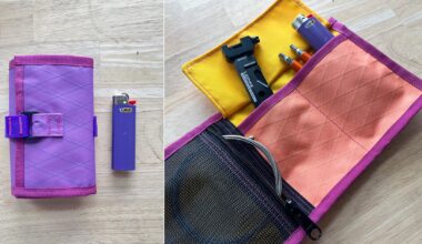 Make Your Own Tool Roll – BIKEPACKING.com