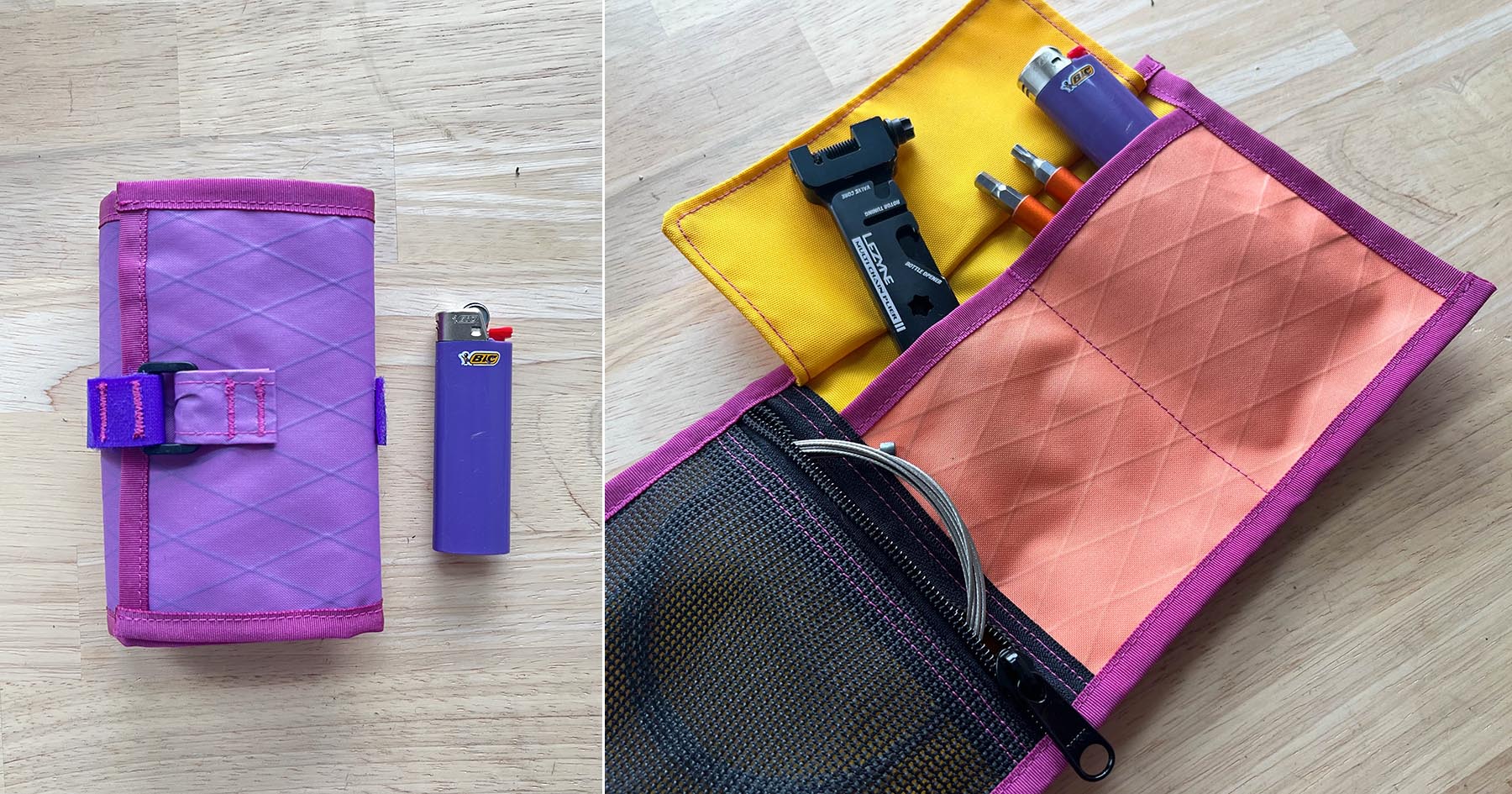 Make Your Own Tool Roll – BIKEPACKING.com