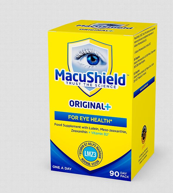 MacuShield MacuShield