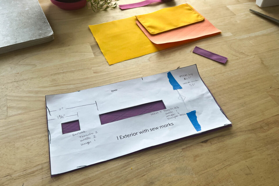 Make Your Own Tool Roll