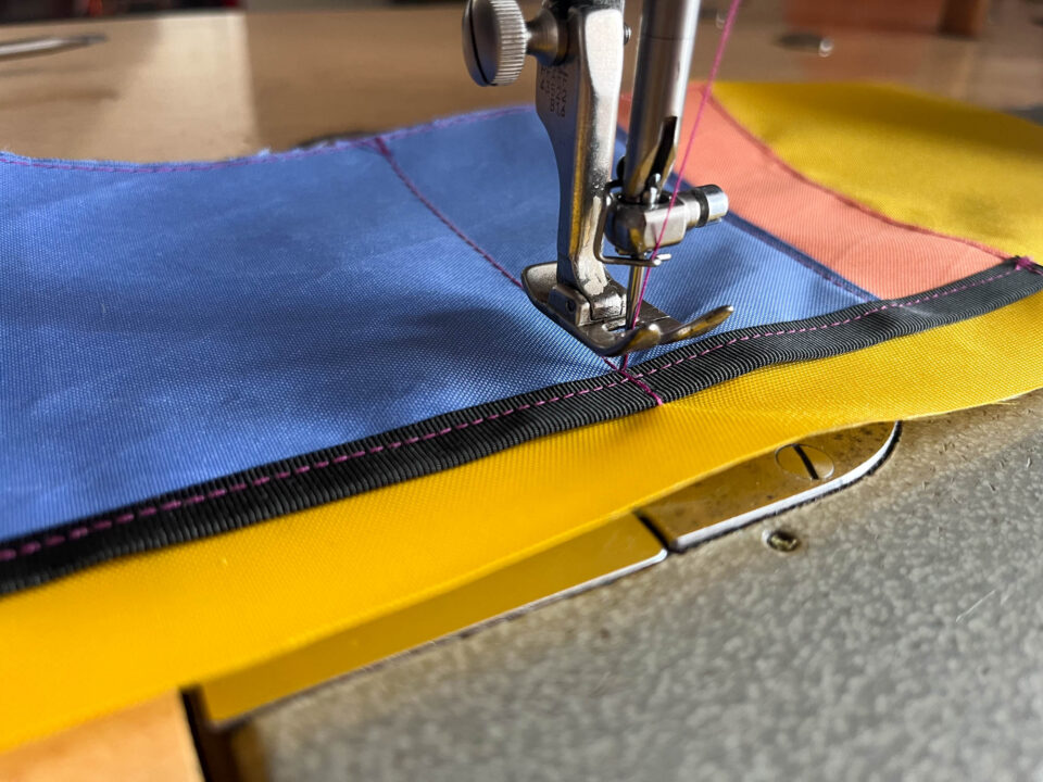 Make Your Own Tool Roll