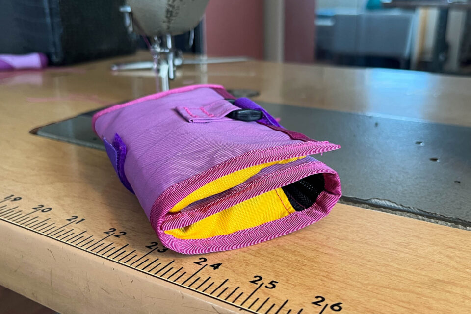 Make Your Own Tool Roll