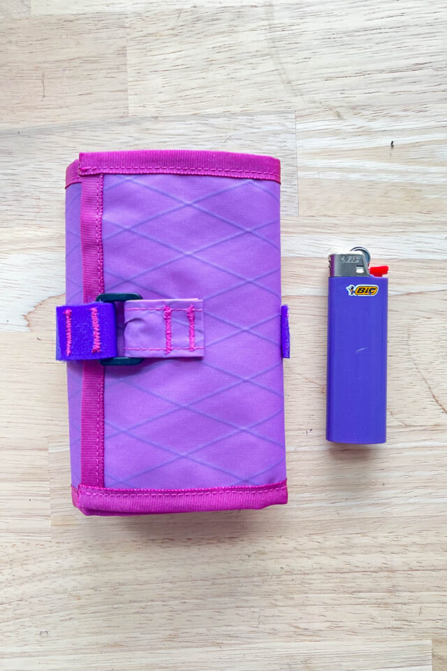 Make Your Own Tool Roll