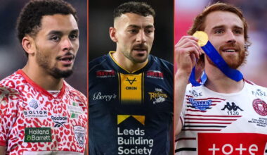 Super League Man of Steel: Wigan Warriors dominate top 10 list