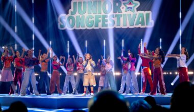 🇳🇱 Netherlands: Junior Songfestival 2027 Applications Open