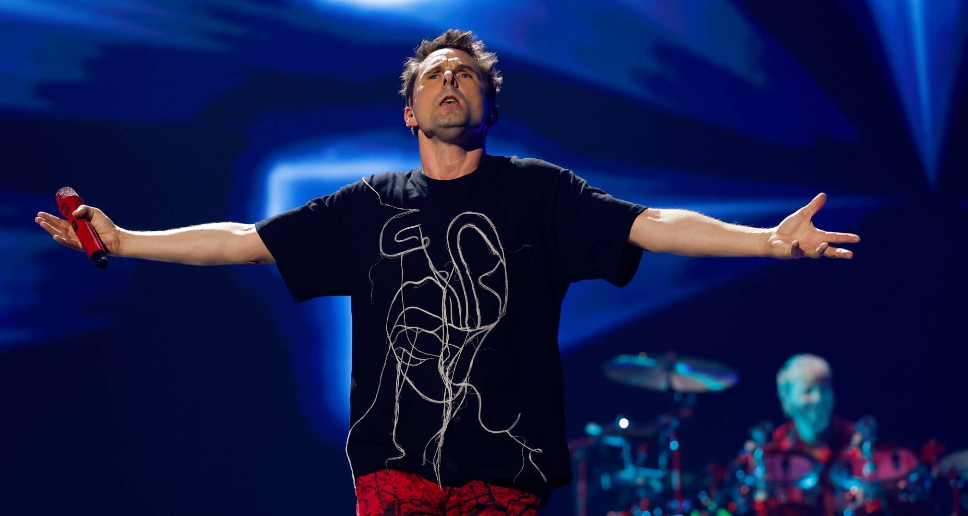 Muse explain handing over social media handles to Meta AI and conversations with Mark Zuckerberg