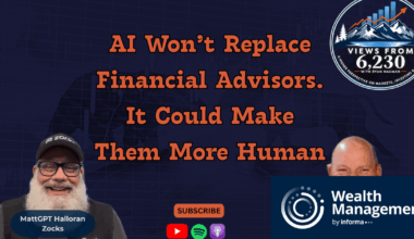 Views from 6,230: How AI Can Transform Wealth Management