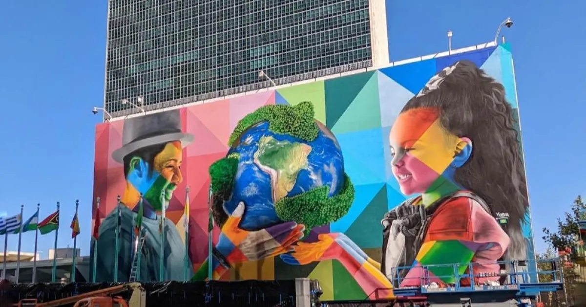 Culture for Sustainable Development: New UN Decade, a renewed global