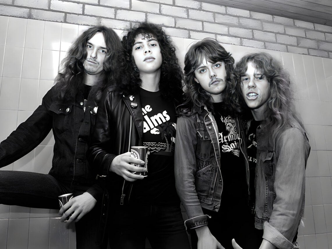 Metallica - 1984
