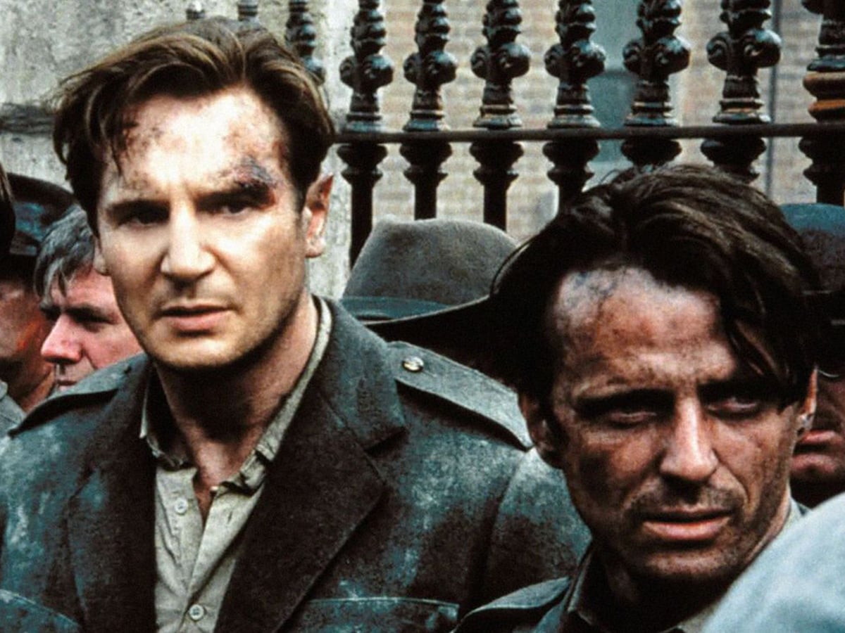 Michael Collins - Harry Boland’s death - ‘Michael Collins’ (Neil Jordan)