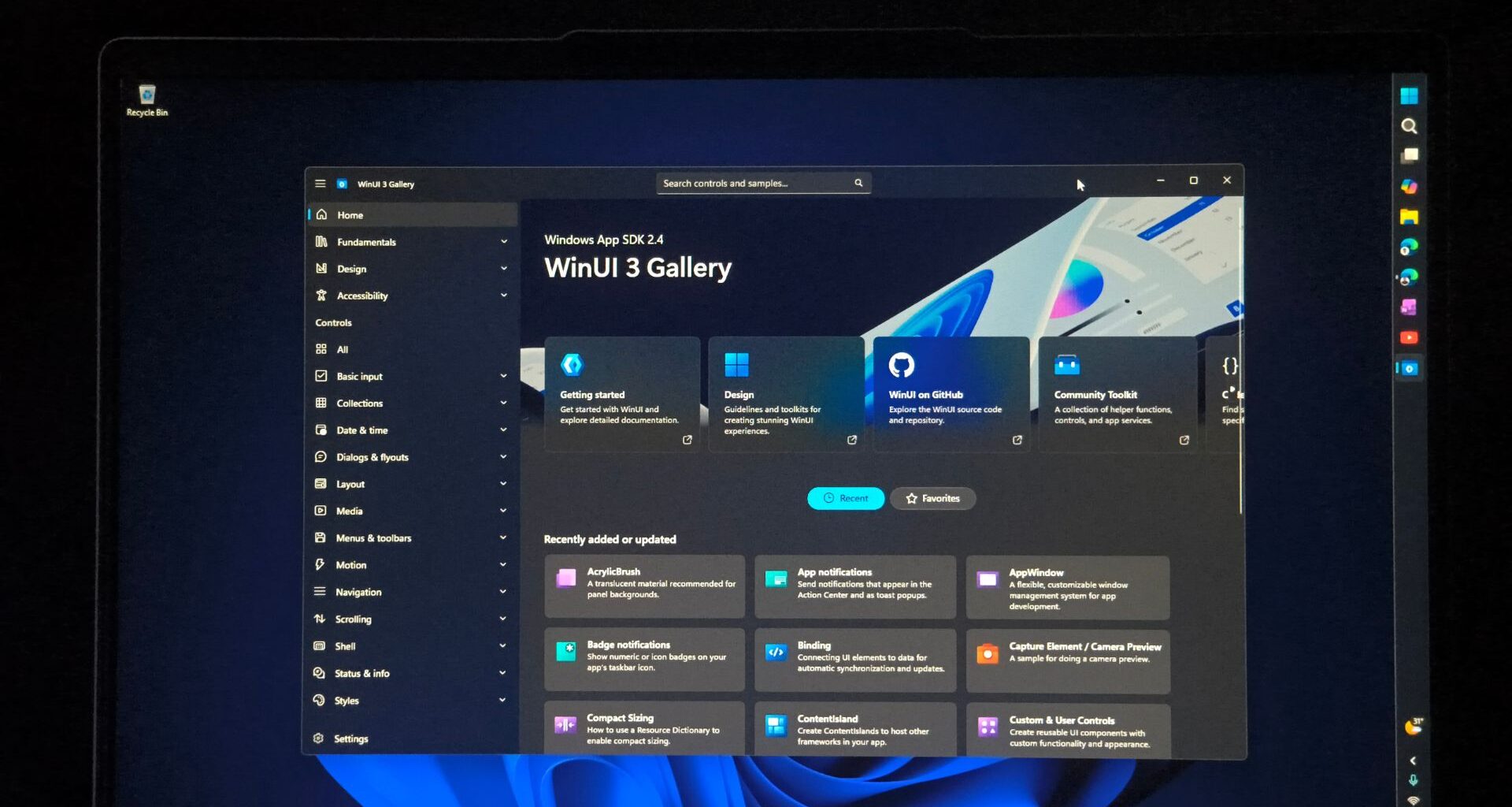 Microsoft turns to AI agents to bring more native WinUI apps to Windows 11.