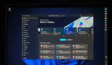 Microsoft turns to AI agents to bring more native WinUI apps to Windows 11.