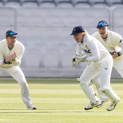 HARRY DUKE JOINS MIDDLESEX ON LOAN FOR REMAINDER OF 2026 SEASON