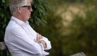 Middlesex County Cricket Club to commence search for new Chair