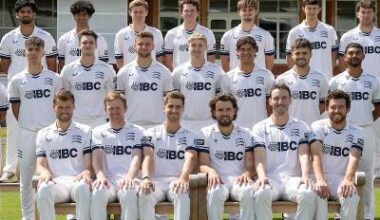 SQUAD NEWS & MATCH PREVIEW | MIDDLESEX V LANCASHIRE