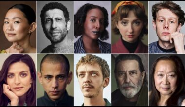 'Ministry Of Time' Adds Adeel Akhtar, Ciaran Hinds & Eight More