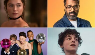 20 autumn TV shows everyone will be talking about