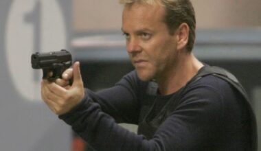 24 Showrunner/EP Updates Kiefer Sutherland-Starring Series Revival