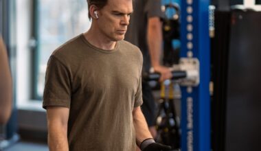 Dexter: Resurrection Season 2 Time Jump: Dexter's Feeling His Age